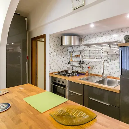 San Lorenzo Apartment *