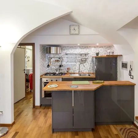 Apartment San Lorenzo *