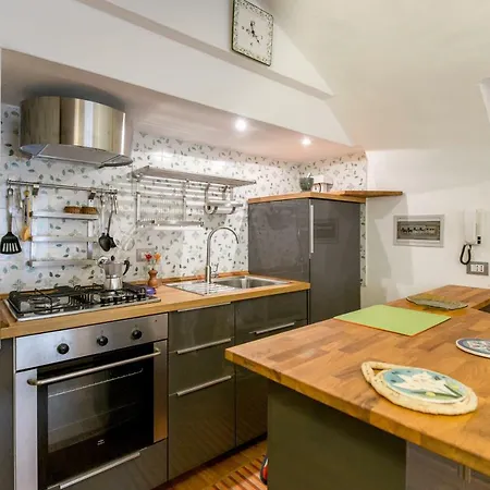 Apartment San Lorenzo *