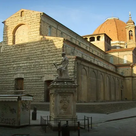 San Lorenzo Apartment Florence